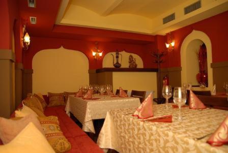 Hotel Satyam Μπρνο Εξωτερικό φωτογραφία