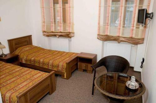 Hotel Satyam Μπρνο Δωμάτιο φωτογραφία