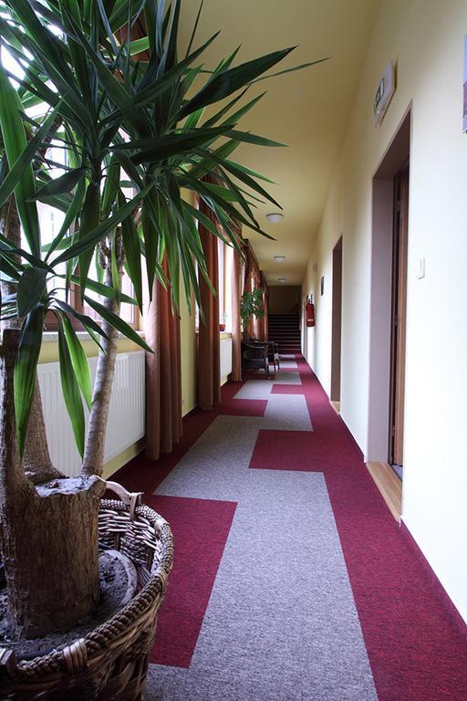 Hotel Satyam Μπρνο Εξωτερικό φωτογραφία