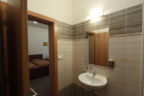 Hotel Satyam Μπρνο Εξωτερικό φωτογραφία