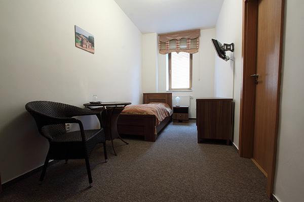 Hotel Satyam Μπρνο Εξωτερικό φωτογραφία