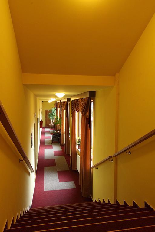 Hotel Satyam Μπρνο Εξωτερικό φωτογραφία