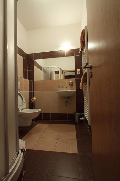 Hotel Satyam Μπρνο Εξωτερικό φωτογραφία